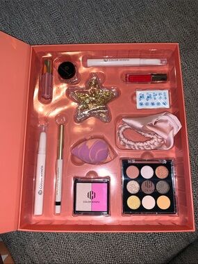 Color nymph makeup kit new